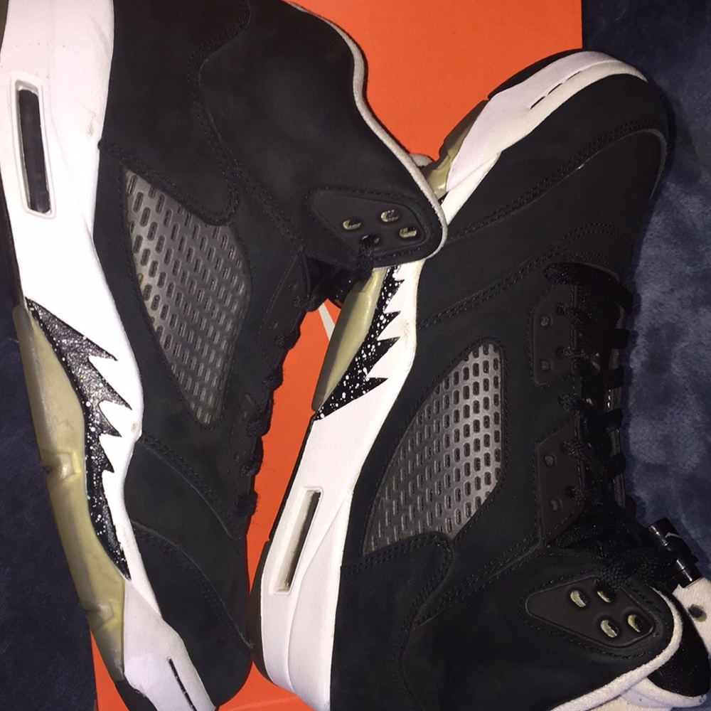 Air Jordan 5: Oreo